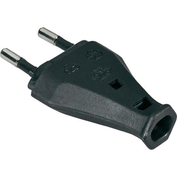 Eurostecker / Schwarz