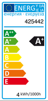 Calex Diamond LED / 4 Watt E27