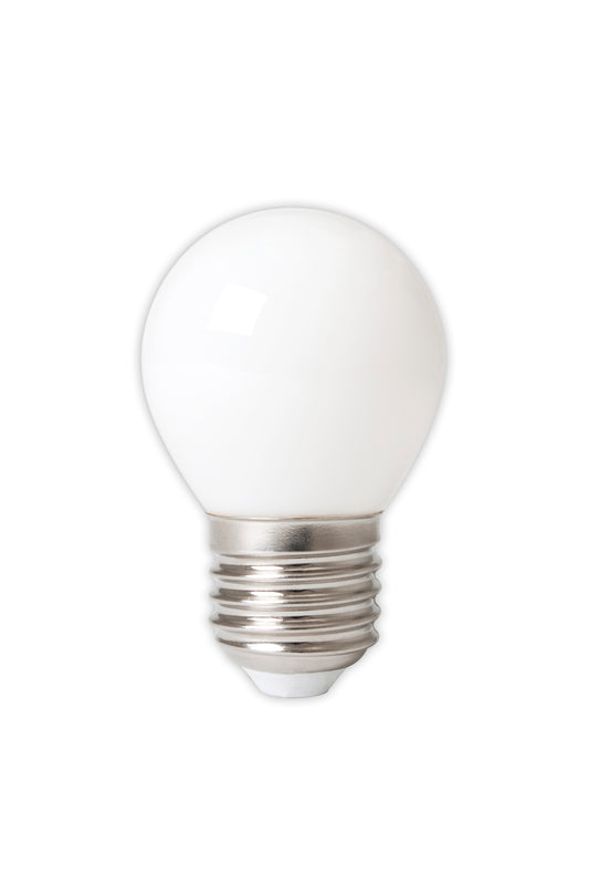 LED-Retrofit P45 matt / 3,5 Watt E27