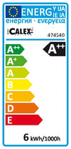 LED-Retrofit Kerze / 4 Watt E14