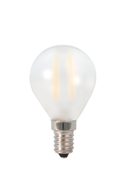 LED-Retrofit P45 matt / 3 Watt E14