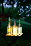 Bottlelight – LED Flaschenlampe Multicolor