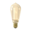 Calex Edison Gold Crown / 3,5 Watt E27