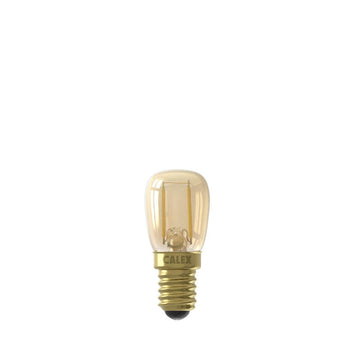 Calex LED Full Glass Filament Pilot lamp / 1.5 Watt E14