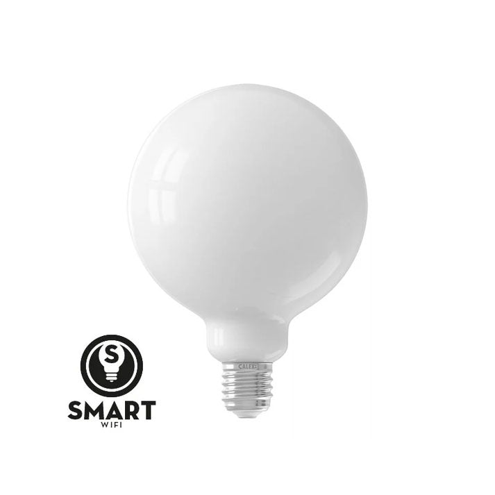 Calex Globe G125 Smart LED Filament Softine GLS/ 7,5 Watt E27