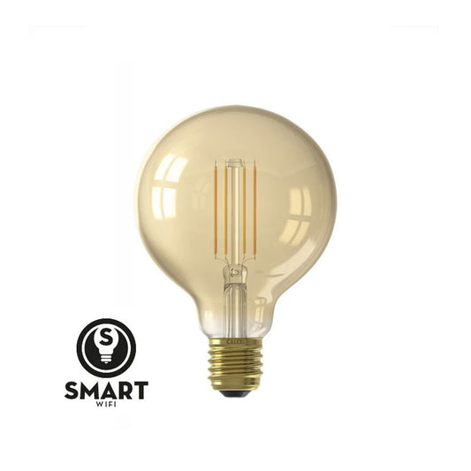 Calex G95 Smart Gold