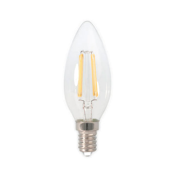 LED-Retrofit Kerze / 3.5 Watt E14