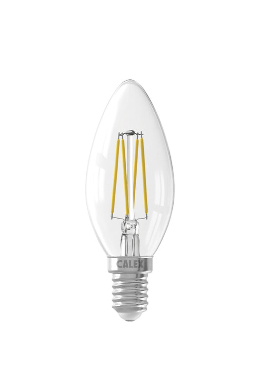 LED-Retrofit Kerze / 4 Watt E14