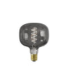 Calex Rondo Smokey LED / E27