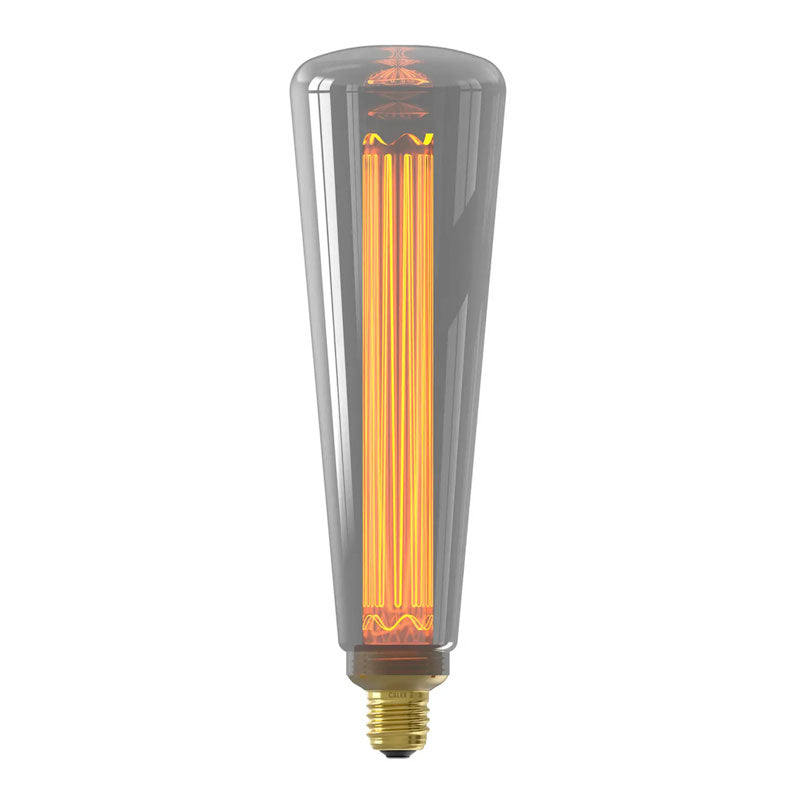 Calex Royal Kinna XXL / LED 3.5W Titanium