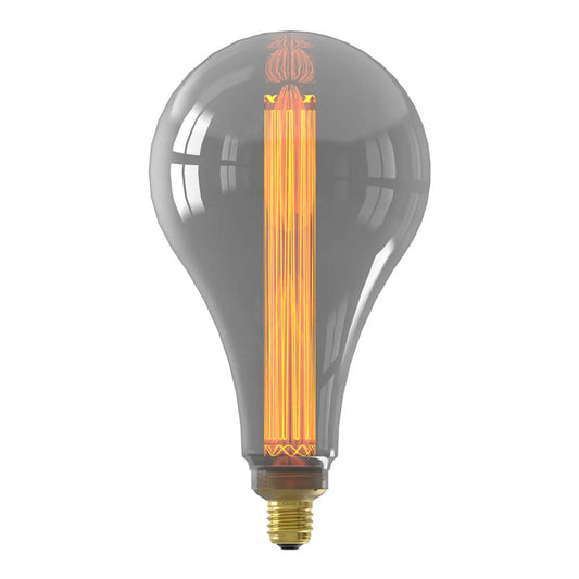 Calex Royal Osby XXL / LED 3.5W Titanium