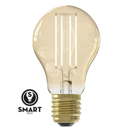  Calex Smart Gold LED A60 / 7 Watt E27