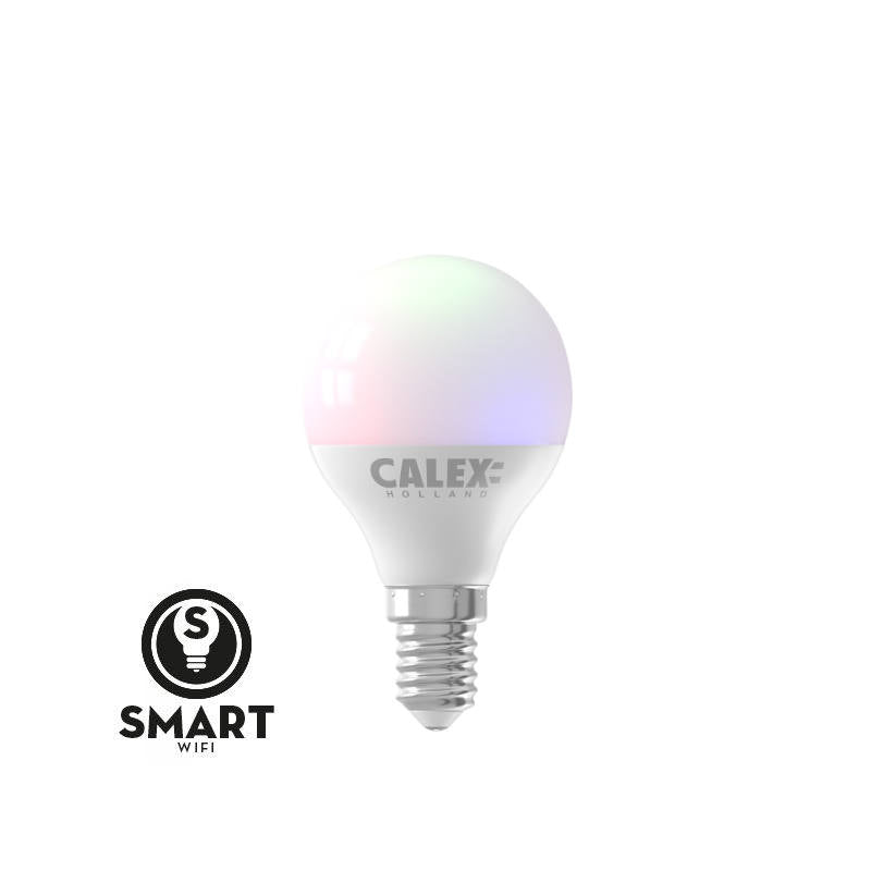 Calex Smart LED RGB P45 / E14