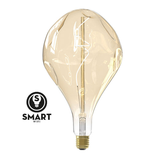 Calex Smart XXL Gold – Organic EVO LED / E27