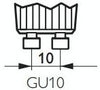 Calex COB LED GU10 / 7 Watt