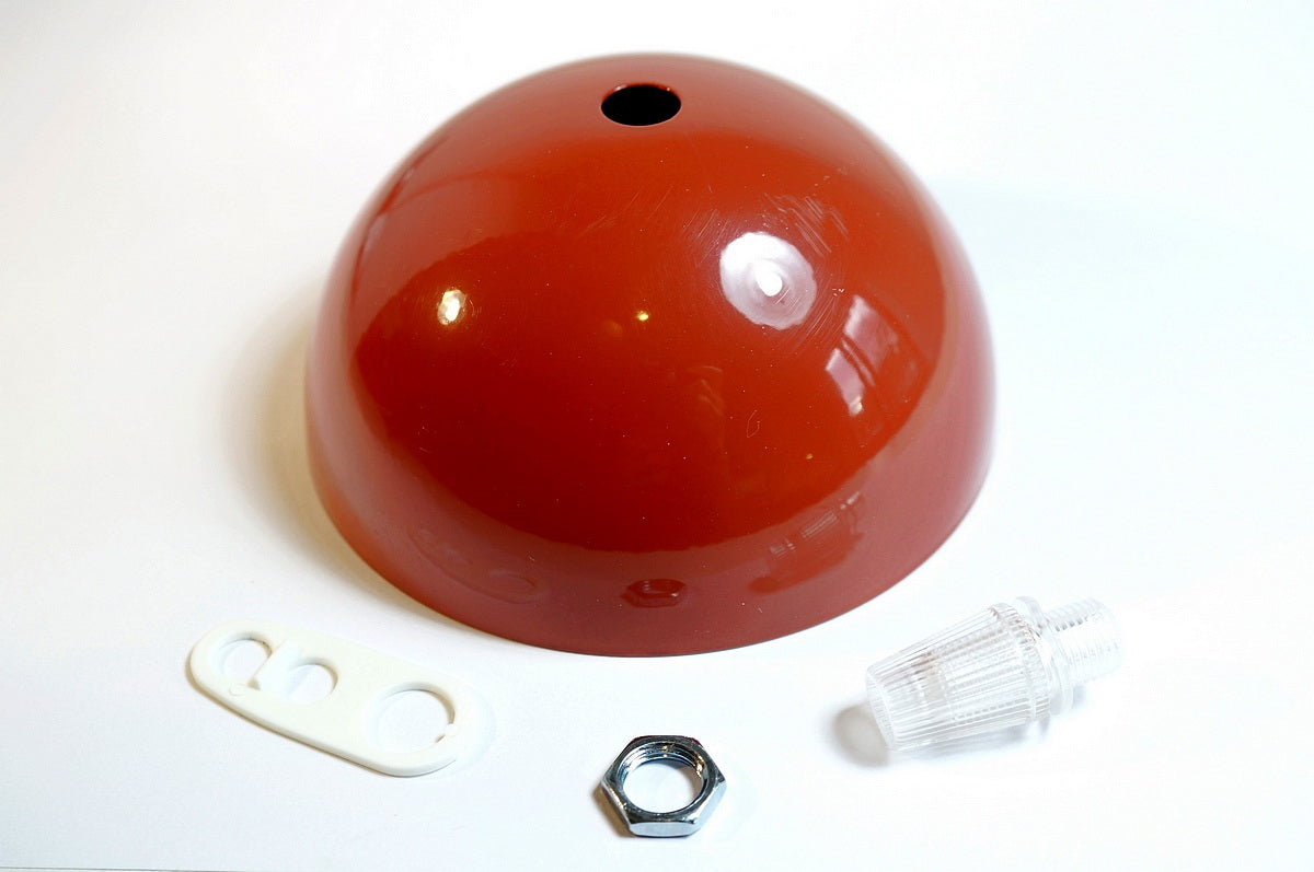 Metall Baldachin Kit / Rot