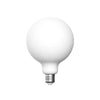 LED Globe G125 Porzellan / 7 Watt E27