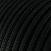 Textilkabel hochflexibel 3x0.75mm / Schwarz