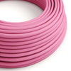 Textilkabel 3x0.75mm / Fuchsia