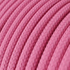 Textilkabel 3x0.75mm / Fuchsia