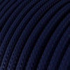 Textilkabel 3x0.75mm / Navyblau