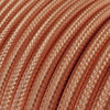 Textilkabel 3x0.75mm / Copperfield Kupfergeflecht